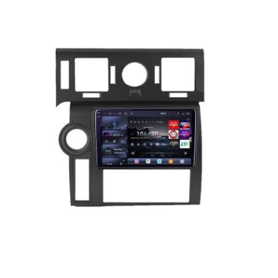 Navigatie Hummer H2 2008-2010 Android radio gps internet 8 core QLED 2K 16+512GB 360 Edotec