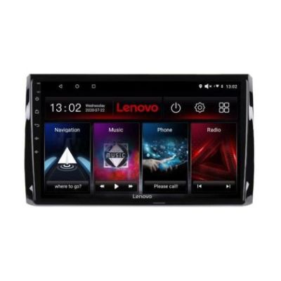 Navigatie Skoda Kodiaq Lenovo Kit-KODIAQ 4+64 GB Android Waze USB Navigatie Internet Youtube Radio