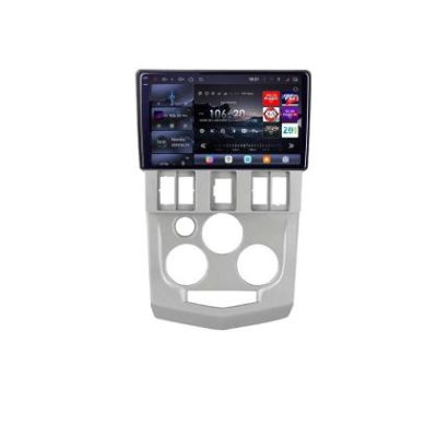 Navigatie Dacia Logan 1 2003-2010 Edotec Kit-logan 8 core QLED 2K 16+512GB 360 Android Waze USB Navigatie Internet Youtube Radio