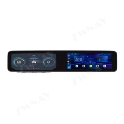 Navigație Ford Transit 2023, 12.3 inci, GB ram, GB stocare