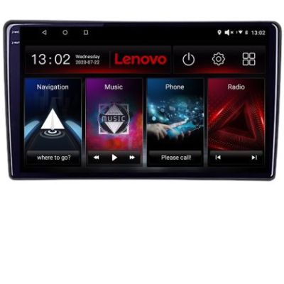 Navigatie Ford Focus C-max S-max Galaxy Mondeo unitati ovale Lenovo Qled 2K Octa Core 8+256 360 DSP carplay android auto radio gps internet kit-ford-oval+PRO-2K-9-8+256