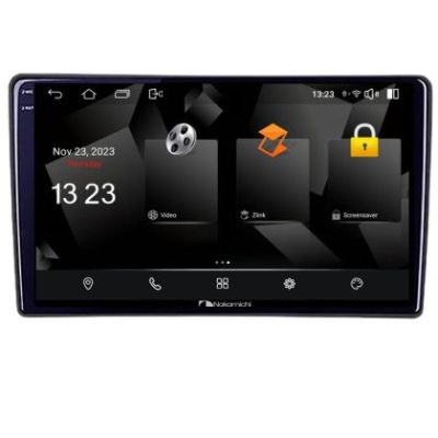 Navigatie Toyota Android radio gps internet 8+128 carplay android auto v1