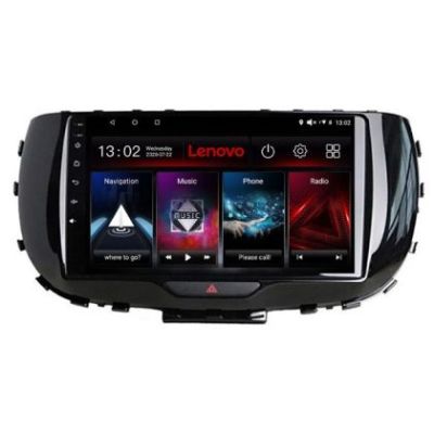 Navigatie Mitsubishi Space Star Mirage Attrage 2012- 8 core QLED 2K 8+256 360 Android Waze USB Navigatie Internet Youtube Radio Lenovo