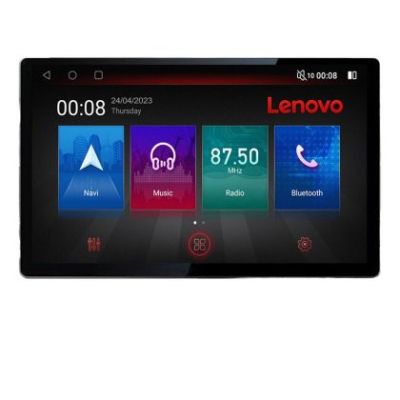 Navigatie Toyota Auris 2017- N-AURIS ecran 13" 2K 8+128 Android Waze USB Navigatie 4G 360 Toslink Youtube Radi