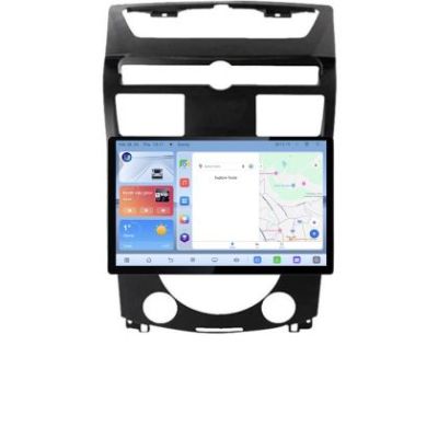 Navigatie dedicata Ssang Yong Rexton 2006-2013 N- rexton07 Edonav ecran 13" 1K 4+64 Android Waze USB Navigatie 4G 360 Toslink
