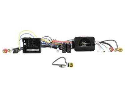Connects2 CTSPO008.2 adaptor comenzi volan Porsche Panamera/Macan/Cayenne/911