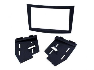 Connects2 CT23SU09 2DIN Kit Rama Subaru Outback 2010 Negru