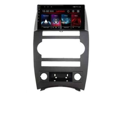 Navigatie Jeep Commander Android radio gps internet 8 core QLED 2K 8+256 360 Lenovo