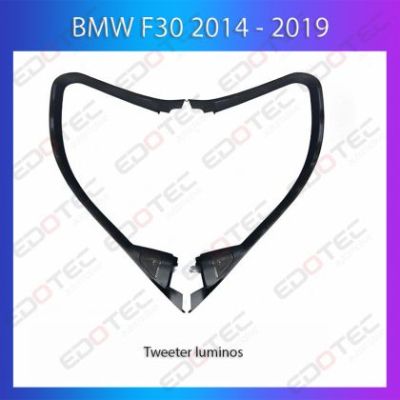 Lumini Ambientale NIGHTVIBE BMW Seria 1 F20, 2 F22, 3 F30 2014-2019 dedicat difuzor înalte control telefon sau sistem original
