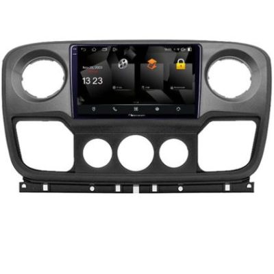 Navigatie Opel Movano, Renault Master 2010-2021Android Octa Core Qualcomm 2K Qled 8+128 DTS DSP 360 4G Optical v2