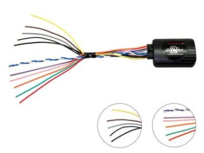 Adaptor comenzi volan universal CAN-Bus si rezistiv