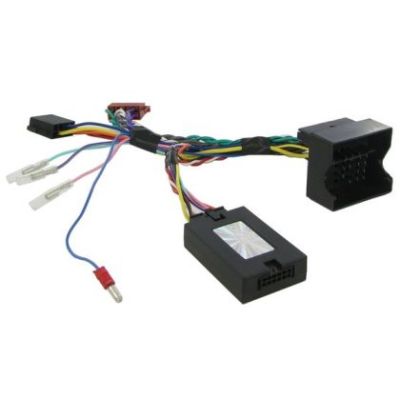 Connects2 CTSPO002.2 adaptor comenzi volan PORSCHE Cayenne(Quadlock)
