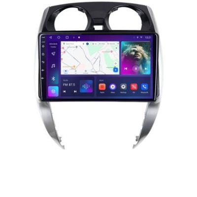 Navigatie Nisan Note 2012-2019 Android radio gps internet 4+64 carplay android auto KIT-note-2012+EDT-E310v3