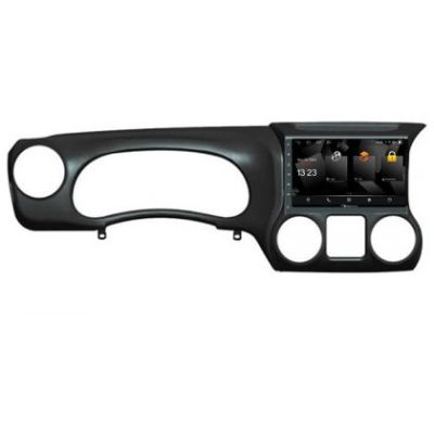 Navigatie Jeep Wrangler 2014-2016 Android radio gps internet 8+128 carplay android auto