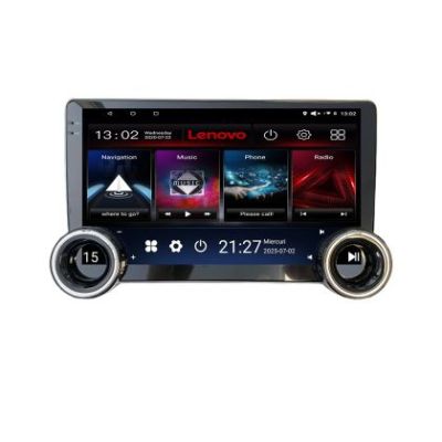 Navigatie Suzuki Alto 2009-2016 Lenovo  8 core 4+64 10.5 inch Incell 1K android Wifi 5Ghz gps internet  KIT-alto