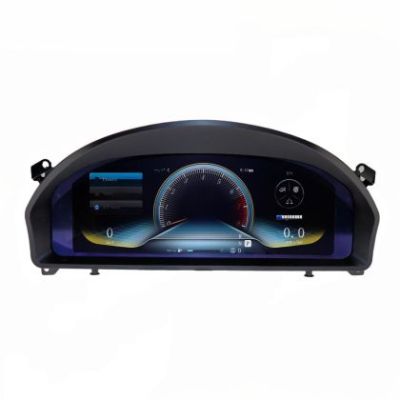 Ceasuri electronice digitale Mercedes Benz W207