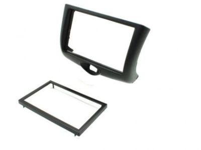 Connects2 CT24TY35 kit rama 1DIN Toyota Yaris (negru)