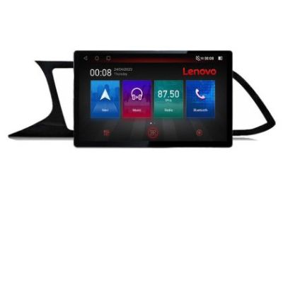 Navigatie Seat Leon MIB N-306 ecran 13" 2K 8+128 Android Waze USB Navigatie 4G 360 Toslink Youtube R