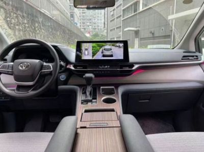 Navigație Toyota Sienna 2020-24, 12.3 inci, bluetooth, 4GB ram, 64GB stocare