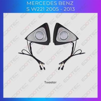 Lumini Ambientale NIGHTVIBE Mercedes Benz