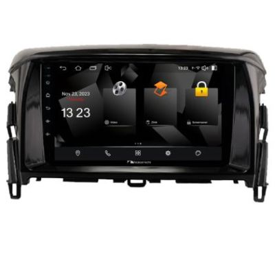 Navigatie Mitsubishi Eclipse Cross 2017- Android radio gps internet 8+128 carplay android auto
