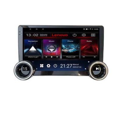 Navigatie CHRYSLER Jeep Manual Kit-202 Lenovo  8 core 4+64 10.5 inch Incell 1K android Wifi 5Ghz gps internet  C v1