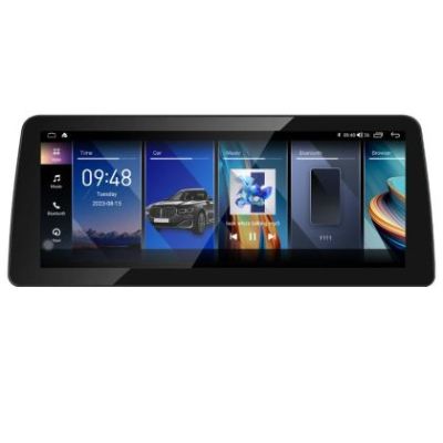 Navigatie BMW X5 F15 NBT 2014-2016 Lenovo Brillante ecran de 12.3" 4G 8+128 1920x720 LED 360 Android GPS