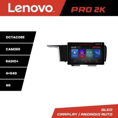 Navigatie Kia Sorento 2020- Lenovo Qled 13 inch 2K Octa Core 4+64 360 DSP ADAS carplay android auto radio internet kit-sorento-2020+PRO-2K-13-4+64