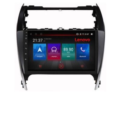 Navigatie Toyota Camry 2012-2018 Android radio gps internet 8 core QLED Qualcomm 4+64 360 Lenovo