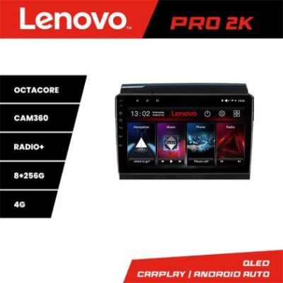 Navigatie Fiat Ducato Citroen Jumper Peugeot Expert 2006-2018 variante cu radio cd sau navigatie de fabrica Android ra Lenovo