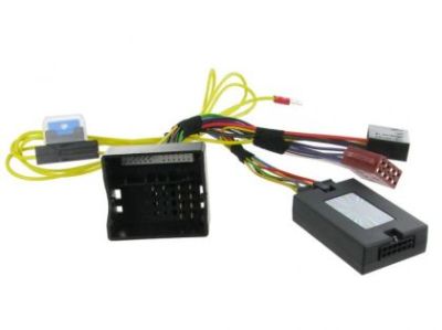 Connects2 CTSPG011 adaptor comenzi volan PEUGEOT 206+(Quadlock)