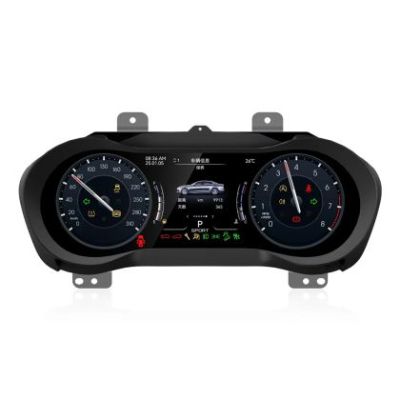 Ceasuri electronice digitale FULL HD Maserati Ghibli 2014-2020