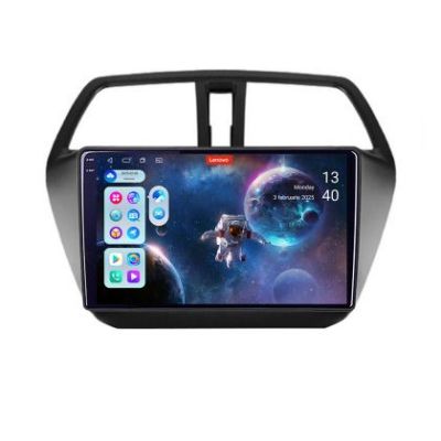 Navigatie Suzuki S-Cross  Lenovo Kit-337 8 core QLED 2K 12+256 360 Android Waze USB Navigatie Internet Youtube Radio