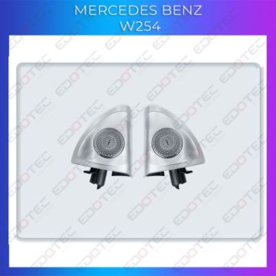 Lumini Ambientale NIGHTVIBE Mercedes Benz X254 tweeter control telefon sau sistem original