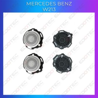 Lumini Ambientale NIGHTVIBE Mercedes Benz W213 tweeter control telefon sau sistem original