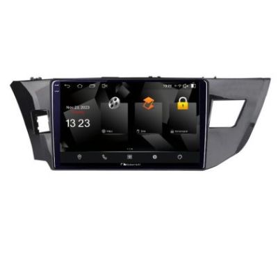 Navigatie Toyota Corolla 2013-2017 5960Pro-470 Android Octa Core Qualcomm 2K Qled 8+128 DTS DSP 360 4G Optical