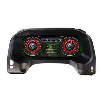 Ceasuri electronice digitale FULL HD Toyota Prado J150 2018-2020