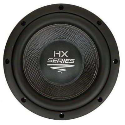 Subwoofer pasiv cu incinta, Audio System, 250 W RMS, 350 W MAX, difuzor 8", high end