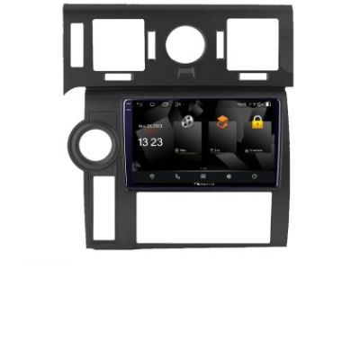 Navigatie Hummer H2 2008-2010 Android Octa Core Qualcomm 2K Qled 8+128 DTS DSP 360 4G Optical
