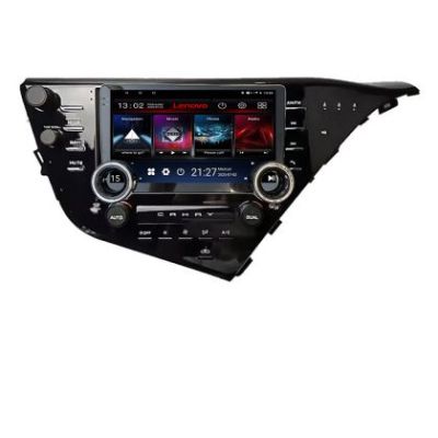 Navigatie Toyota Camry 2017-2021 Lenovo  8 core 4+64 10.5 inch Incell 1K android Wifi 5Ghz gps internet  Kit-camry-2018