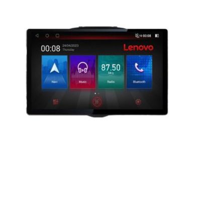 Navigatie Chevrolet Cruze N-045 ecran 13" 2K 8+128 Android Waze USB Navigatie 4G 360 Toslink Youtube Radio KIT-