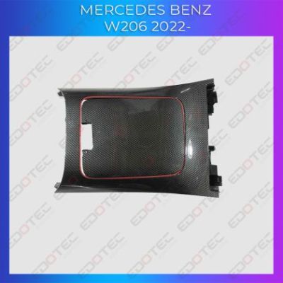 Lumini Ambientale NIGHTVIBE Mercedes Benz C Class W206 2020- cotiera control telefon sau sistem original