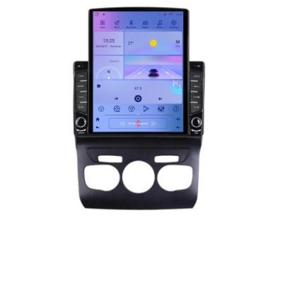 Navigatie Citroen C4 2011-2016 H-241 ecran tip TESLA 9.7" cu Android Radio Bluetooth Internet GPS WIFI 4+32GB DSP 4G O
