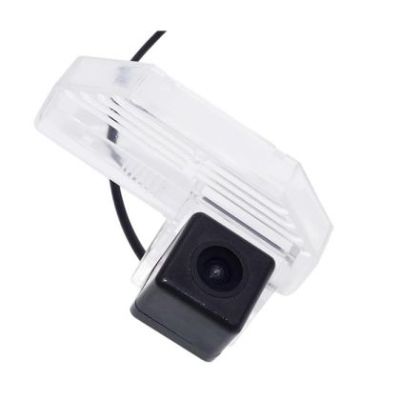 Camera video auto dedicata pentru mersul cu spatele compatibila cu Mazda 6 2009/ Mazda RX-8 deschidere 120 de grade instalare l