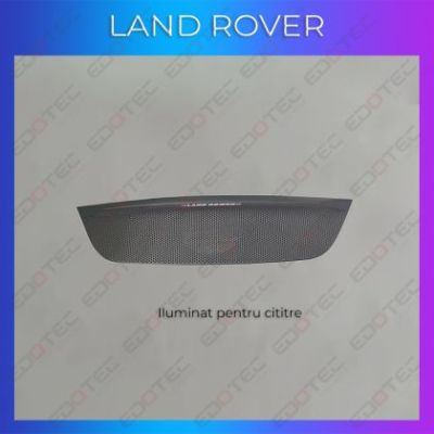 Lumini Ambientale NIGHTVIBE Land Rover Range Rover capac iluminat pentru cititi control telefon sau sistem original