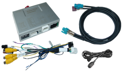 RL4-UCON7-T Interfata video Fiat Tipo Camera spate si camera fata v1