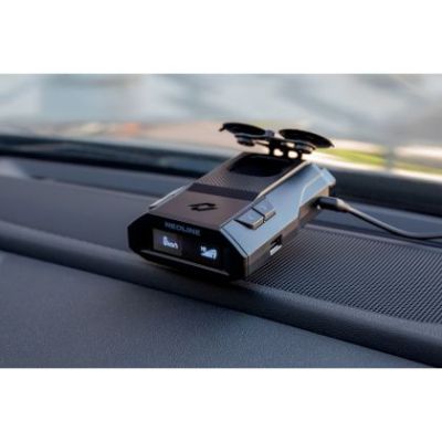 Detector radar Neoline X-PRO cu GPS Wifi banda K, Ka, laser