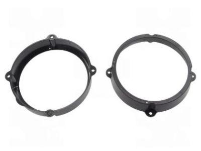 Inel difuzor auto Hyundai, Fiat, Alfa, Lancia 165mm, 2 usi