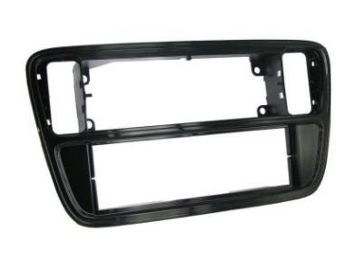 Connects2 CT24VW15 rama 2DIN VW UP!