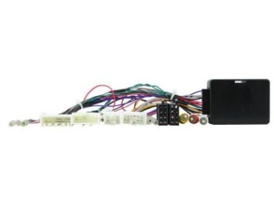 Connects2 CTSTY019.2 adaptor comenzi volan Toyota 2014 cu retinere camera 360°